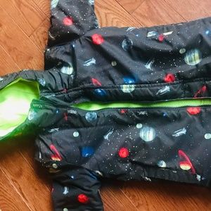 Winter jacket 3in1 Children’s place size 5T
